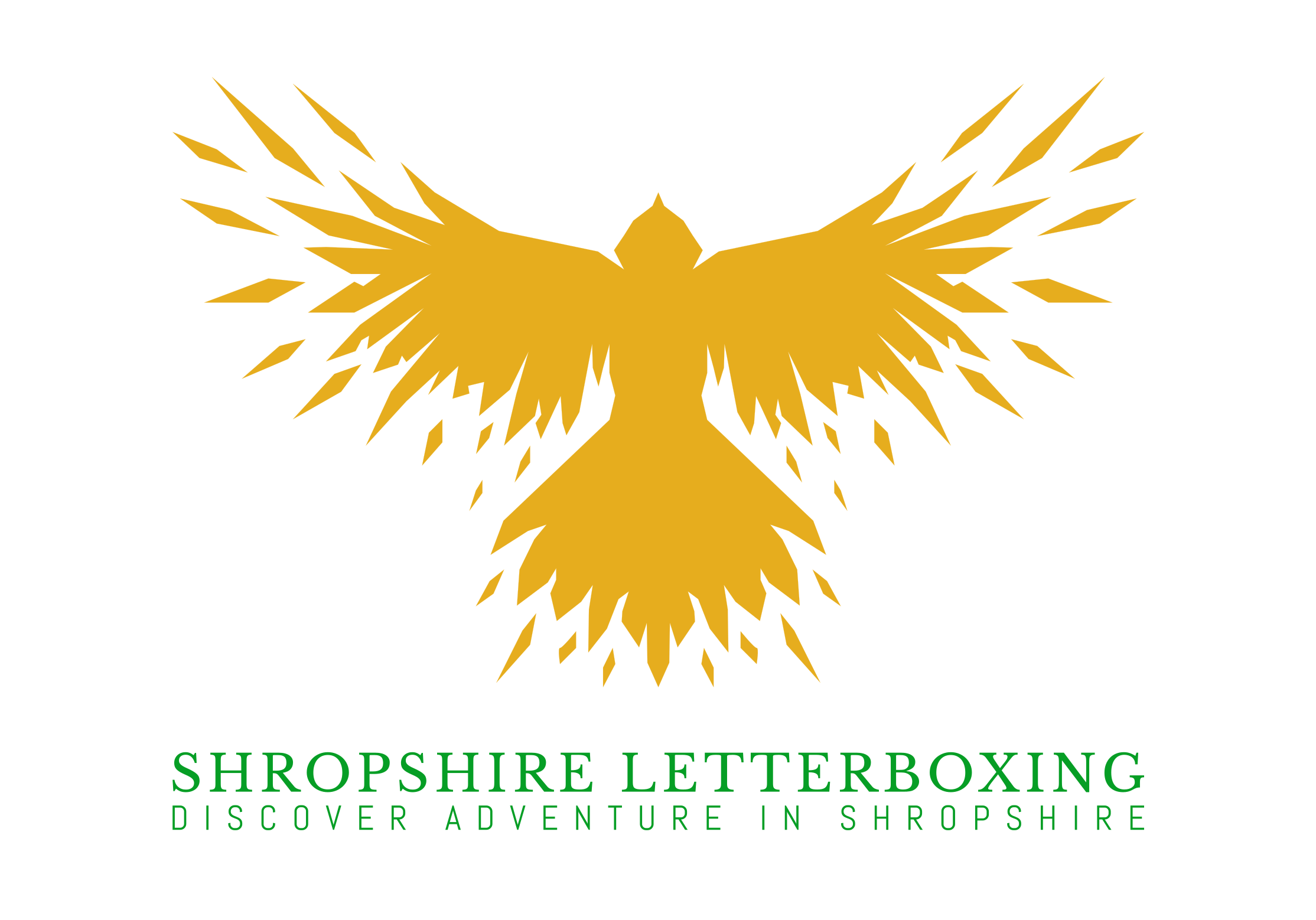 Shropshire Letterboxing Logo