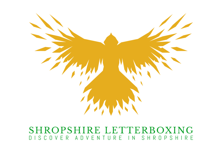 Shropshire Letterboxing Logo