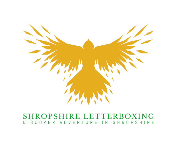Shropshire Letterboxing Logo