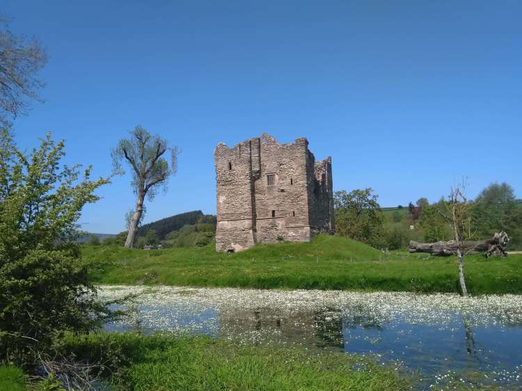 hopton castle