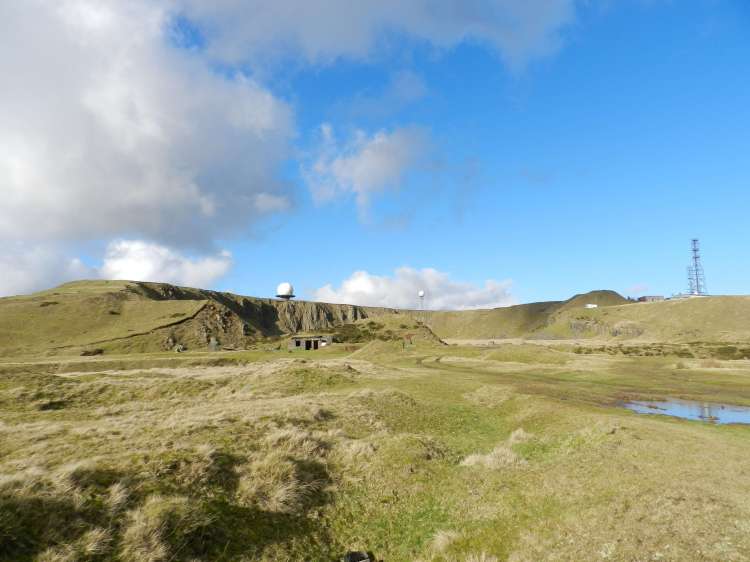 Titterstone Clee Hill