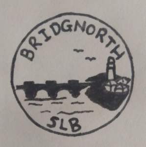 Bridgnorth Virtual Stamp