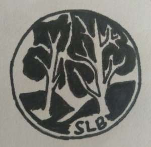 Caynham camp collectors stamp