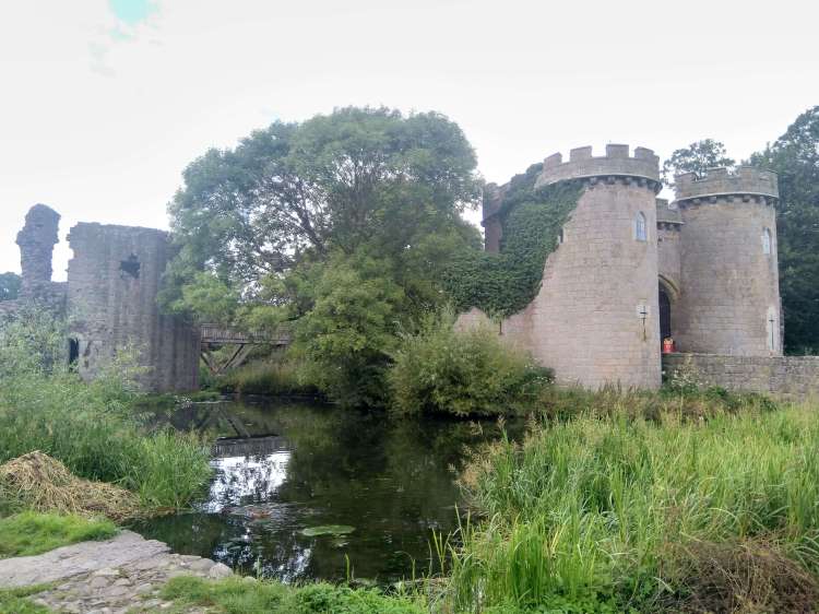 whittington castle