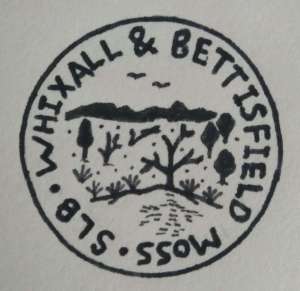 Whixall and Bettisifeld mosses collectors stamp